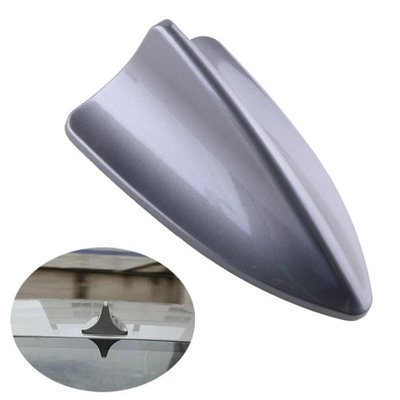 Car Antenna Cover Radio AM FM Signal Aerial Decor Cover Trim Universal