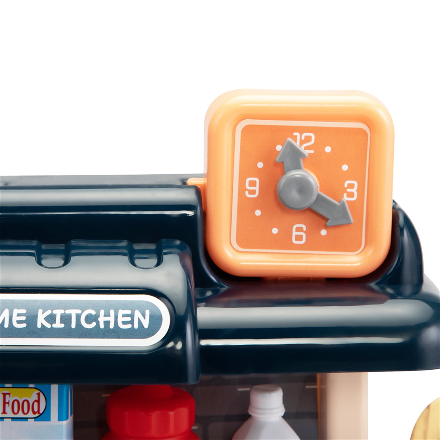 CIPACHO 24.8" Kids Kitchen Playset 42 PCS Toy Accessories Set, Pretend Play Food Set for Boys Girls, Birthday Gift Kids Cooking Toys, w/ Real Sounds and Light CIPACHO 24.8" Kids Kitchen Playset 42 PCS Toy Accessories Set, Pretend Play Food Set for Boys Girls, Birthday Gift Kids Cooking Toys, w/ Real Sounds and Light