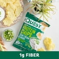 thumbnail image 2 of Pack of 2 Quest 19g Protein Chips - Sour Cream & Onion, 1.1 oz (Package May Vary), 2 of 5