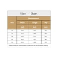 thumbnail image 6 of Unique Bargains Men's Striped Dress Pants Big & Tall Flat Front Business Trousers 40 Red Black, 6 of 6