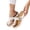 White, variant on WIZUTIZ Shower Shoes Women Casual Trendy Breathable Summer Shoes for Women Slippers Platform Heels Slides Beach Slippers Indoor Breathable with Moisture Wicking Slides for Lady Sister Birthday Gifts