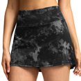 thumbnail image 5 of HZLPFO Short Skirts for Women Tennis Golf Skirts High Waisted with Pockets Inner Shorts for Athletic Skorts Sports Running Pickleball Camouflage,XL, 5 of 7