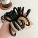 thumbnail image 4 of 20-Pack Elastic Hair Bands for Women, Seamless Scrunchies for Everyday Styling, 4 of 5