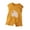 Yellow, variant on Xyant Baby Boy Girl 1st Birthday Outfit Animals Embroidery Romper Sleeveless Jumpsuit Cute Summer One Year Old Onesie (Pink,0-3 Months)
