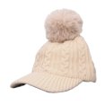 thumbnail image 2 of Gorro de lana, gorro para niños, gorro cálido para bebés, gorro para niños, salida de alta intensidad, 2 of 8