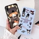 thumbnail image 4 of Funda de teléfono para Huawei Y9 Y7 2019 Y9(2019) Y7(2019), bonita funda trasera de silicona suave de Kuromi Melody Pom Purin Dog Kitty Cat Anime, 4 of 5