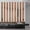 Tea Color, variant on Clearance Sale!!! 10Pcs/Set Striped Design Removable Mirror Sticker Self-Adhesive Acrylic Mirror Plate Wall Decal Background Decoration