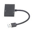 thumbnail image 1 of USB 3.0 Al Adaptador de video, Conexión Fácil de Alta Velocidad USB 3.0 A Adaptador HD Para Familia, 1 of 7