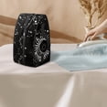 thumbnail image 3 of HELLHERO Garment Steamer Case Starry Sky Pattern Zipper Closure Lightweight Organizer Travel Iron Case, Case Only, 3 of 6