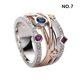 thumbnail image 4 of Joyas Minnieouse Estilo Retro para Todas las Ocasiones Oro, 4 of 6