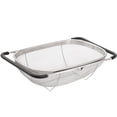 thumbnail image 1 of Cesta de drenaje de cocina extensible colador de arroz para frutas y verduras Billuyoard L, 1 of 6