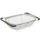 thumbnail image 1 of Escurridor de cocina extensible Injueey colador de Acero inoxidable L, 1 of 6