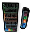 thumbnail image 4 of Excels Shortcut Extra Large Desk Mats for Office and Gaming Use with NonSlip Base, 4 of 6