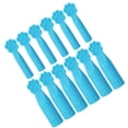 thumbnail image 3 of 12 protectores de punta para agujas de tejer, herramientas manuales para manualidades y manualidades. azul, 3 of 9
