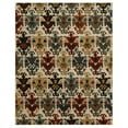 thumbnail image 1 of Mohawk Home Lerwood Multi Woven Polyester Area Rug, 1 of 6