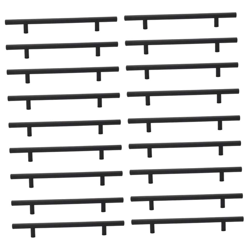 unbranded  25 Pcs Functional Drawer Pulls Traditional Cabinet Handles