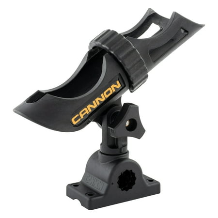 UPC: 0012977245698 | Cannon 2450169-1 3-Position Adjustable Rod Holder