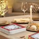 thumbnail image 5 of Christmas Paper Napkins Disposable Painted Napkins Festive Decorative Paper Napkins Suitable For Christmas Table Decorations Birthdays Party Supplies, 5 of 6