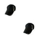 thumbnail image 1 of Gorra de Béisbol Qarigey Estilo Hip Hop con Anillo Cadena Negra 2Conjunto, 1 of 6