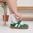 thumbnail image 2 of Tryards Sneakers for Women Comfortable Casual Walking Shoes Lightweight Slip on Footwear Women's Fashion Retro Sneakers, 2 of 7