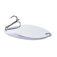thumbnail image 4 of Colaxi Cuillère de Pêche Cuillère de Lancer en Métal Dur Robuste Leurre de Bar Leurre de Pêche pour Eau Douce, Salée pour Bar Doré Truite Poisson Rouge Brochet, 4 of 8