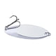thumbnail image 4 of Señuelo de Pesca Cucharilla Lure Reutilizable con Movimiento Natural y Gancho Resistente Adecuado para Pesca en Agua Salada 3.35cm, 4 of 9