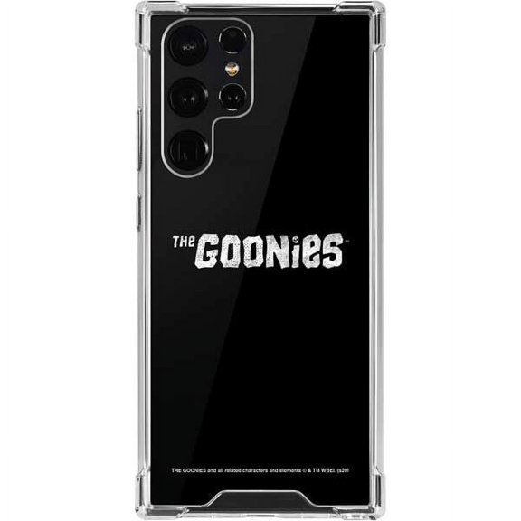 Skinit The Goonies The Goonies Galaxy S22 Ultra Clear Case