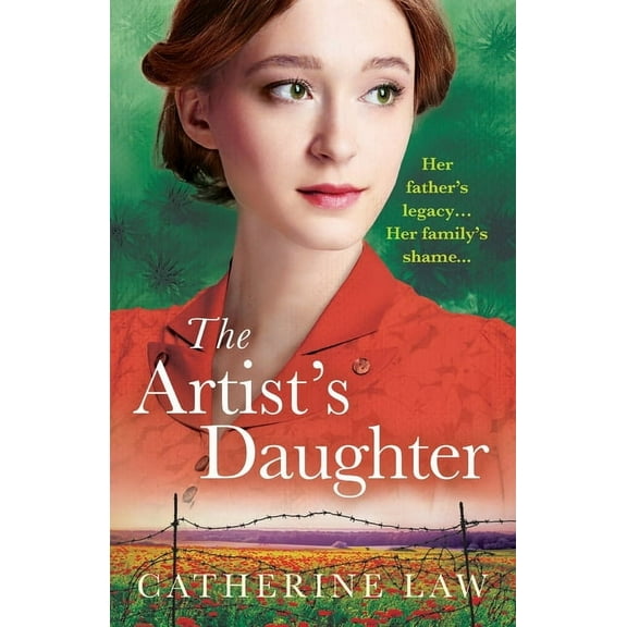 The Artist's Daughter, (Paperback)