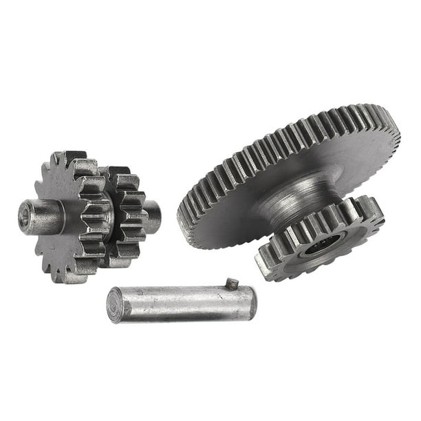 Engranaje de arranque del motor 17T Bling Bling para motocicleta 150CC 200CC 250CC