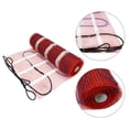 thumbnail image 1 of Electric Floor Heating Kit Pad Digital Thermostat 220V Radiant Warming Equipment, 1 of 5
