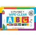 thumbnail image 1 of ABC FIRTS WIPE-CLEAN, 1 of 5