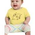 thumbnail image 1 of Lovely Axolotl Sketch T-Shirt Infant -Image by Shutterstock,  18 Months, 1 of 4