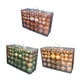 thumbnail image 3 of 100 Uds Adornos de Bolas de Navidad árbol Decorativo Inastillable Decoraciones para Fiestas Y Vacaciones+100 Piezas de Adornos para árboles de Navidad estilos Macarena Colgantes Bolas, 3 of 8