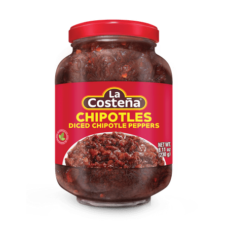 DICED CHIPOTLE PEPPERS