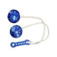 thumbnail image 3 of Novedad Bolas oscilantes en una cuerda Bola oscilante Juguetes Habilidades prácticas para Goodie Bag Juguetes Favores de fiesta Calcetín al aire libre Azul perfke Bolas de columpio, 3 of 7