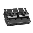 thumbnail image 1 of String 4-string Headless Electric Bass Guitar String Locking Nut Set with 2 Wrench 2 Screw Black, 1 of 7