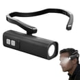 thumbnail image 4 of (Built In 1000mAh Lithium Battery) Rechargeable Ear Light With Motion Adjustable Light Suitable For Fishing Camping Running Portable Headlamp, 4 of 9