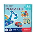Matching Puzzles with ErrorCorrection Mechanism Pre In 2, for