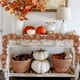 thumbnail image 5 of Guirnalda Artificial de Hojas de Arce de 170 Cm - Decoración Otoñal para Halloween y Acción de Gracias con Hojas de Plástico Amarillas, Naranjas y Marrones para El Hogar, Fiestas y Chimenea, 5 of 7
