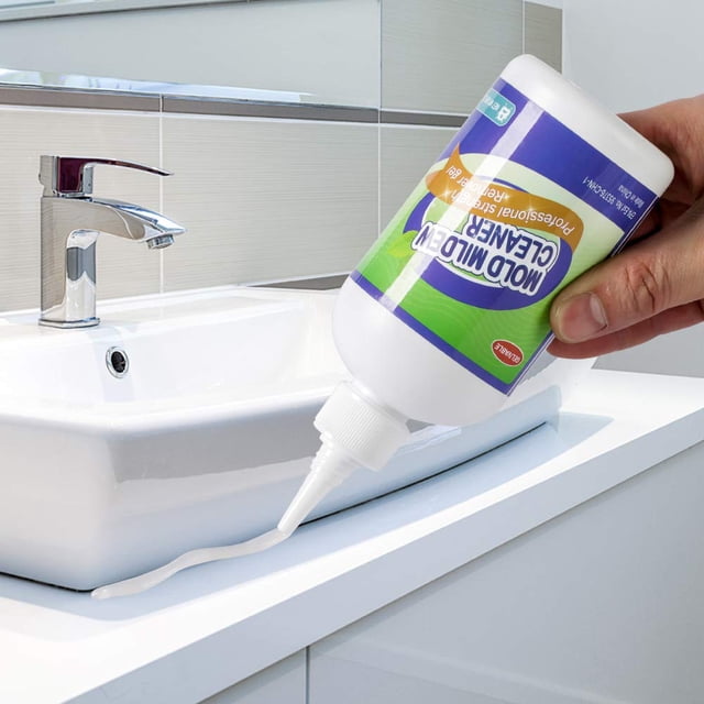 Gel limpiador de moho y hongos GELIVABLE, 240 ml, para baldosas y lechada