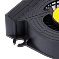 thumbnail image 5 of Ventilador de refrigeración, enfriador de ordenador portátil, conector de 4 pines para HP Eliteone 800 705 G1 todo en uno PC 733489-001 Mf80201v1-c010-s9a, negro Feliz Sencillez, 5 of 5