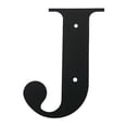 thumbnail image 1 of Village Wrought Iron LET-J-M Letter J Medium, 1 of 1