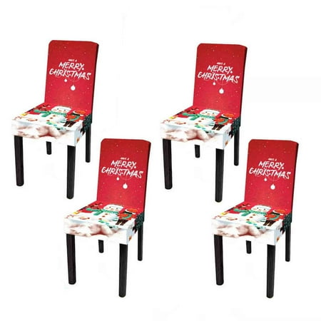

Christmas Chair Cover Digital Printed Tablecloth Outdoor Christmas Decorations Chair Cover And Oil Proof Christmas Decorations Christmas Gifts Christmas Tablecloth Christmas Chair Cover