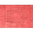 thumbnail image 1 of Ahgly Company Indoor Rectangle Oriental Red Industrial Area Rugs, 5' x 7', 1 of 4