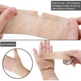 thumbnail image 3 of 30 Rolls Self Adherent Wrap Stretch Bandages Self Adhesive Bandage Wrap 2 inch Self Stick Bandage Wrap Tape for Wrist Ankle Swelling Sprains (Beige), 3 of 5