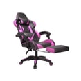 thumbnail image 2 of Silla Gamer Youtuber Pc Ergonomica Reclinable Ghost (Rosa) Vanlig GHOST, 2 of 5
