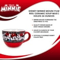 thumbnail image 7 of Disney Minnie Mouse Film Reel Ceramic Soup Mug | Holds 24 Ounces, 7 of 7