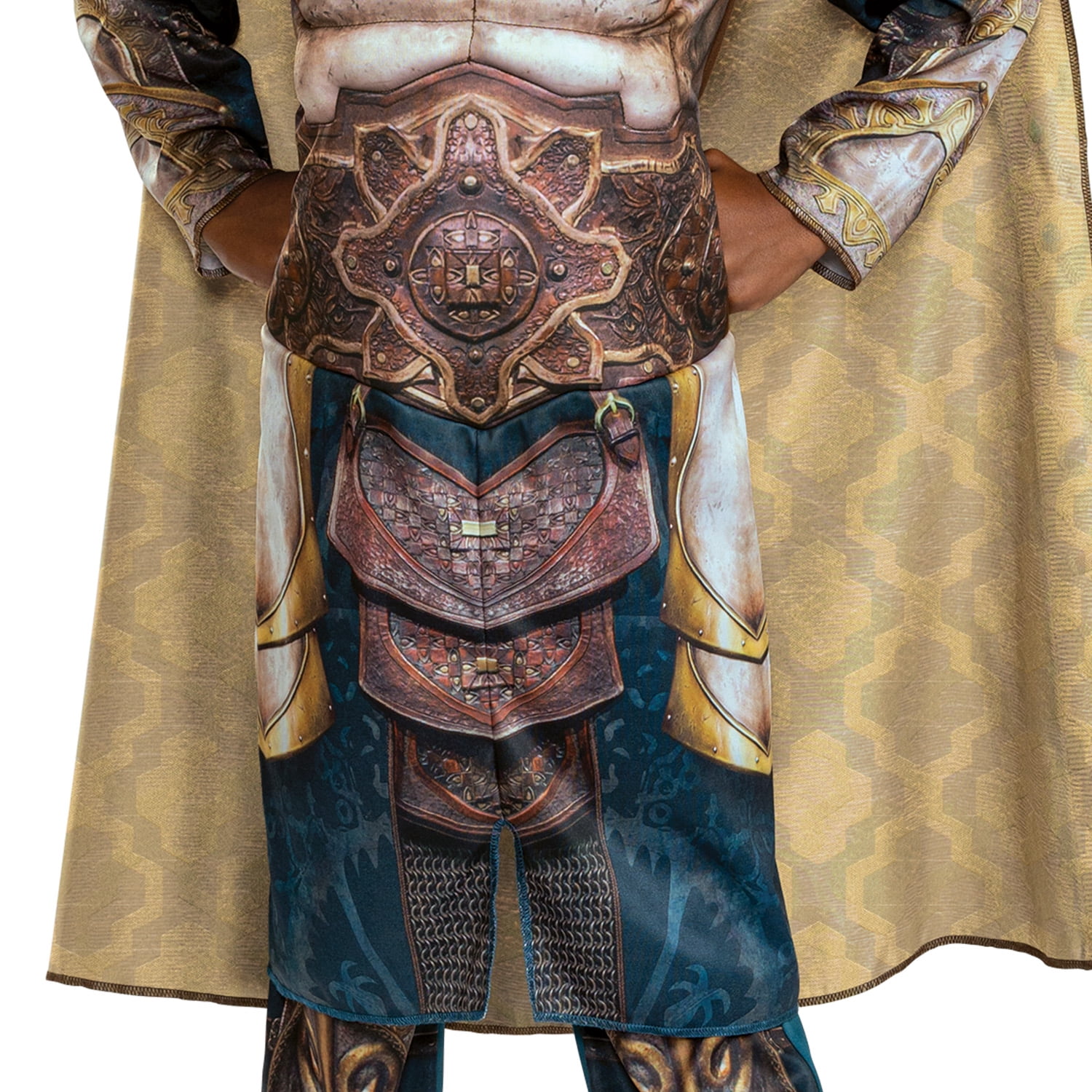 Boys Size Small (4-6) Simon the Sorcerer Deluxe Halloween Child Costume Dungeons & Dragons, Disguise