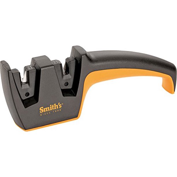 Smiths Products 50090 Edge Pro PullThru Sharpener Ceramic Stone Coarse