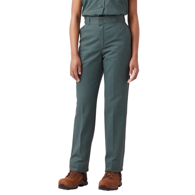 Pantalón de trabajo para mujer Dickies Original 874 Lincoln Green